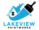 Lakeview Paintworks Logo